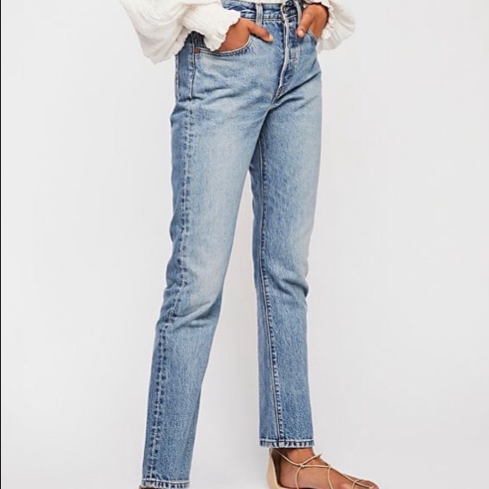 Levi’s 501 Skinnies